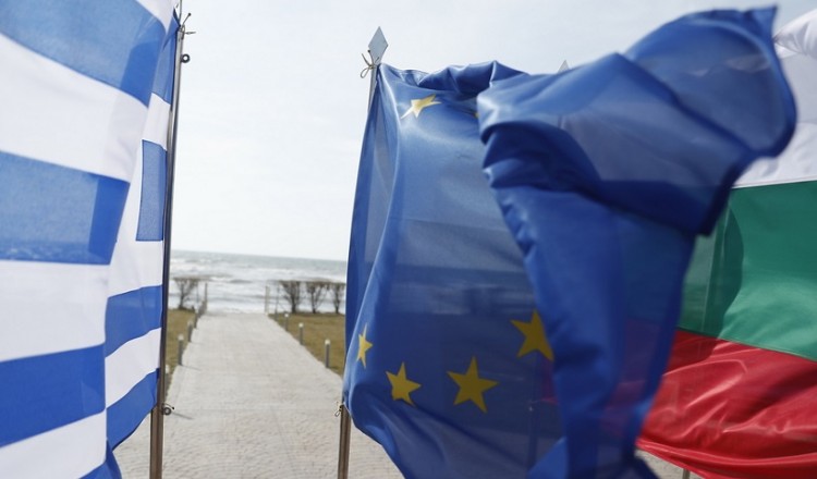 Στον Έβρο ο Μητσοτάκης με την ηγεσία της ΕΕ