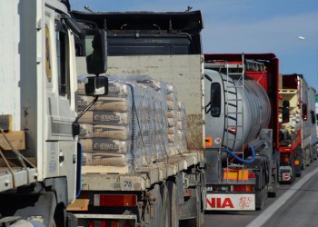 Πώς θα κινηθούν τα φορτηγά την περίοδο του Πάσχα και της Πρωτομαγιάς