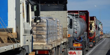 Πώς θα κινηθούν τα φορτηγά την περίοδο του Πάσχα και της Πρωτομαγιάς