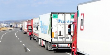 Επιστρέφουν οι 13 οδηγοί που εγκλωβίστηκαν 25 μέρες στα σύνορα Ιράκ-Τουρκίας