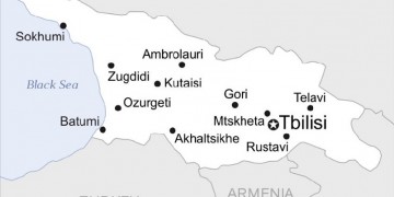 Κορονοϊός: Απομονώνονται δύο περιοχές στη νότια Γεωργία