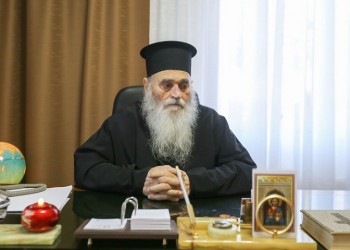Απεβίωσε ο πατέρας Γερβάσιος, ο «Άγιος των Φυλακισμένων»