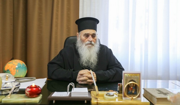 Απεβίωσε ο πατέρας Γερβάσιος, ο «Άγιος των Φυλακισμένων»