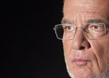 Θετικός στον κορονοϊό ο δημοσιογράφος Γιάννης Πρετεντέρης