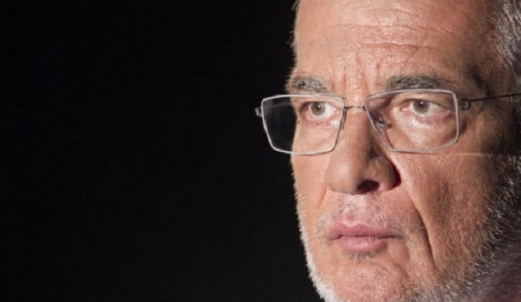 Θετικός στον κορονοϊό ο δημοσιογράφος Γιάννης Πρετεντέρης