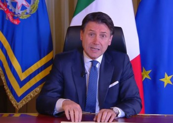 Κορονοϊός: Έκτακτο διάγγελμα Κόντε που «κατεβάζει ρολά» σε όλη την Ιταλία (βίντεο)