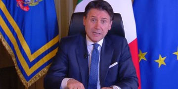 Κορονοϊός: Έκτακτο διάγγελμα Κόντε που «κατεβάζει ρολά» σε όλη την Ιταλία (βίντεο)