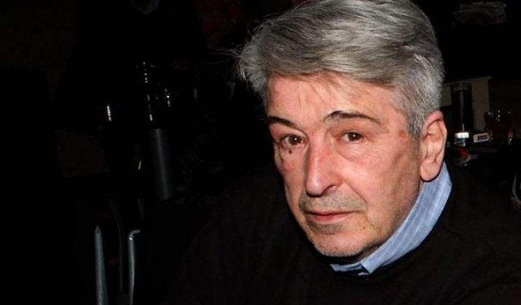 Πέθανε ο ηθοποιός Πάνος Χατζηκουτσέλης