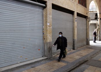 Ρεκόρ κρουσμάτων στο Ιράν και 122 νέοι θάνατοι από τον κορονοϊό