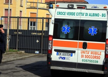 Σε αποκλεισμό μεγάλο μέρος του ιταλικού Βορρά εξαιτίας του κορονοϊού