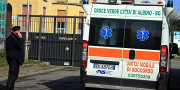 Σε αποκλεισμό μεγάλο μέρος του ιταλικού Βορρά εξαιτίας του κορονοϊού