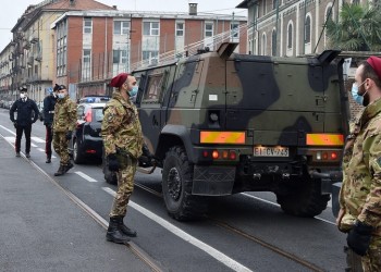 Ιταλία: 651 θάνατοι από τον κορονοϊό σε ένα 24ωρο