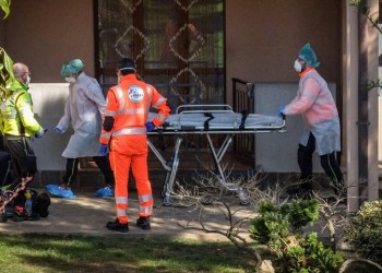 Ένα δεύτερο κύμα πανδημίας κορονοϊού φοβάται η Ιταλία