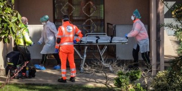 Ένα δεύτερο κύμα πανδημίας κορονοϊού φοβάται η Ιταλία