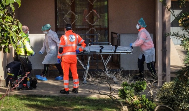 Ένα δεύτερο κύμα πανδημίας κορονοϊού φοβάται η Ιταλία