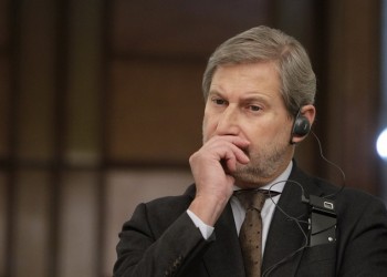 Γιοχάνες Χαν: Η ΕΕ θα παράσχει βοήθεια στην Τουρκία μόνο εάν τερματίσει τις «πολιτικές εκβιασμού»