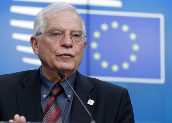 Στην Τουρκία ο επικεφαλής της διπλωματίας της ΕΕ Ζοζέπ Μπορέλ