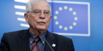 Στην Τουρκία ο επικεφαλής της διπλωματίας της ΕΕ Ζοζέπ Μπορέλ