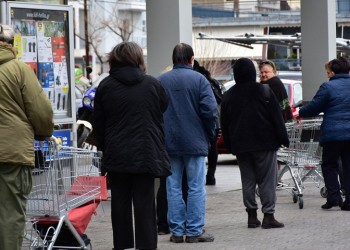 Σουπερμάρκετ-κορονοϊός: Στα 1,683 δισ. ευρώ ο τζίρος σε 12 εβδομάδες 7