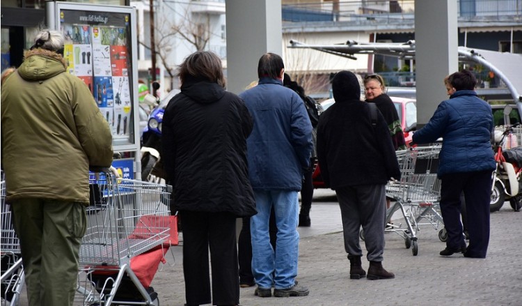 Σουπερμάρκετ-κορονοϊός: Στα 1,683 δισ. ευρώ ο τζίρος σε 12 εβδομάδες 7