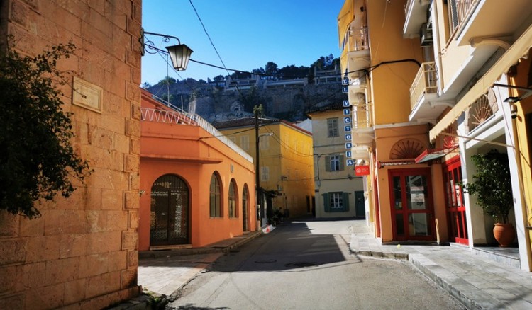 ΕΛΣΤΑΤ: Στατιστικά στοιχεία επιχειρήσεων σε αναστολή λειτουργίας λόγω Covid-19 2