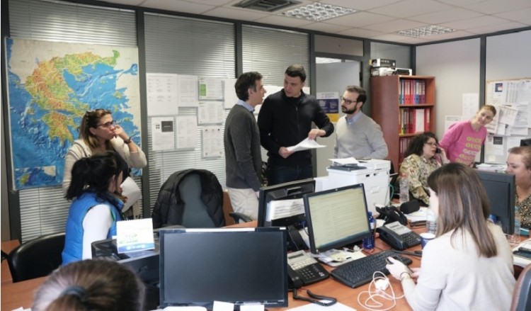 Πάνω από 40.000 κλήσεις στον ΕΟΔΥ για τον κορονοϊό