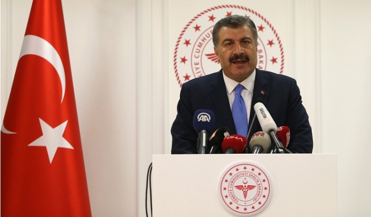 Κορονοϊός: Πρώτο κρούσμα στην Τουρκία