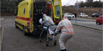 Κορονοϊός: Κατέληξε 85χρονος στο νοσοκομείο Πτολεμαΐδας 2