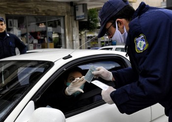 Παράταση του μέτρου απαγόρευσης κυκλοφορίας προανήγγειλε ο Γεωργιάδης