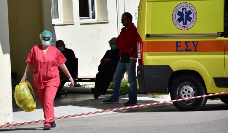 Κορονοϊός: 15 νέα κρούσματα, ένας ακόμη θάνατος το τελευταίο 24ωρο 3