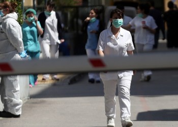 Κορονοϊός: Διασωληνωμένος 25χρονος στον «Ευαγγελισμό»