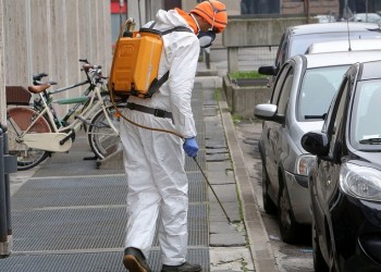 Στην Ιταλία ακόμα 168 θάνατοι από τον κορονοϊό σε 24 ώρες