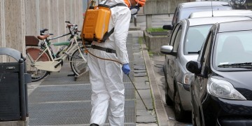 Στην Ιταλία ακόμα 168 θάνατοι από τον κορονοϊό σε 24 ώρες