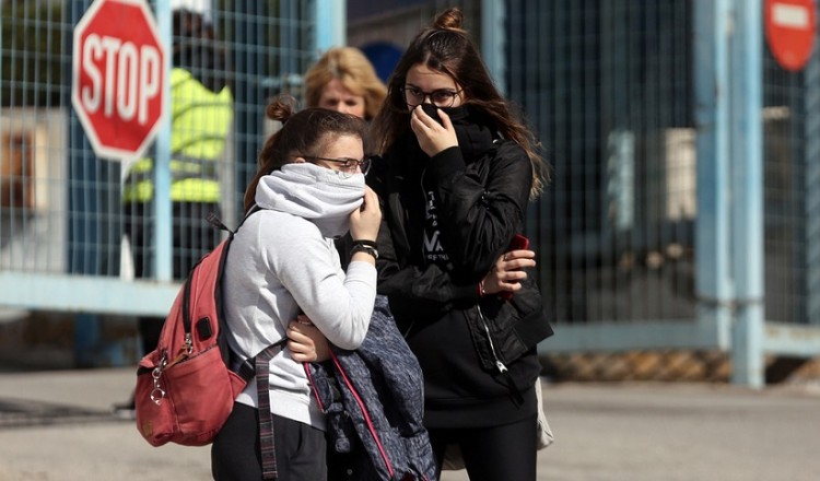 Τηλεδιάσκεψη για την επιδημιολογική κατάσταση σε Ξάνθη, Δράμα, Πέλλα, Φλώρινα, Πιερία και Ημαθία