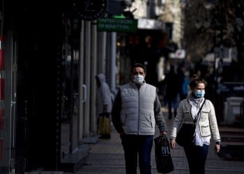 Lockdown: Διπλάσια πρόστιμα και σαρωτικοί έλεγχοι – Διευκρινίσεις Χαρδαλιά για τα μέτρα