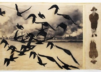 1922 #Σμύρνη – Ο μαύρος Αύγουστος: Ομαδική έκθεση στο Θησείο