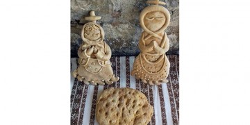 Η Κυρα-Σαρακοστή: Το έθιμο και η συνταγή