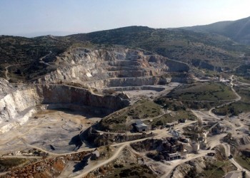 Νεκρή γυναίκα σε παλιό λατομείο έξω από τη Θεσσαλονίκη