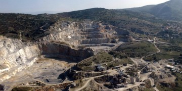 Νεκρή γυναίκα σε παλιό λατομείο έξω από τη Θεσσαλονίκη