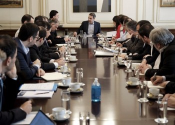 Κορονοϊός: Νέα μέτρα ανακοινώνει η κυβέρνηση