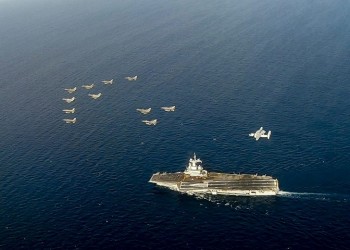 Ελληνικά F-16 και γαλλικά μαχητικά του αεροπλανοφόρου Charles de Gaulle στον αέρα (φωτο, βίντεο)