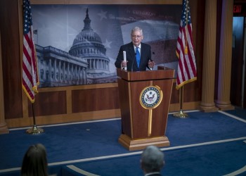 Κορονοϊός: Ιστορική συμφωνία 2 τρισ. δολαρίων στις ΗΠΑ για ανάκαμψη της οικονομίας