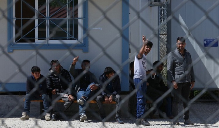 Στο Δήμο Σιντικής Σερρών η κλειστή δομή για πρόσφυγες και μετανάστες