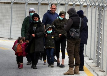 Μέτρα αποσυμφόρησης των hot spot θα εξετάσουν οι ΥΠΕΞ της EE