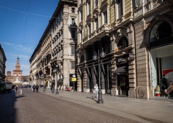 Κορονοϊός: Η Ιταλία έθεσε χθες σε καραντίνα το ένα τέταρτο του πληθυσμού