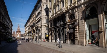 Κορονοϊός: Η Ιταλία έθεσε χθες σε καραντίνα το ένα τέταρτο του πληθυσμού