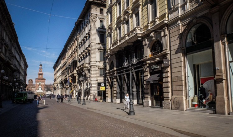 Κορονοϊός: Η Ιταλία έθεσε χθες σε καραντίνα το ένα τέταρτο του πληθυσμού