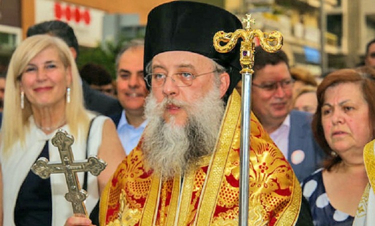 Μητροπολίτης Κηφισίας Κύριλλος: «Μην εκτίθεστε σε κίνδυνο δοκιμάζοντας την προστασία του Θεού»