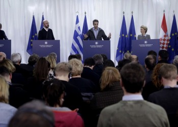 Μητσοτάκης: Οι απειλές του Ερντογάν δεν πέρασαν
