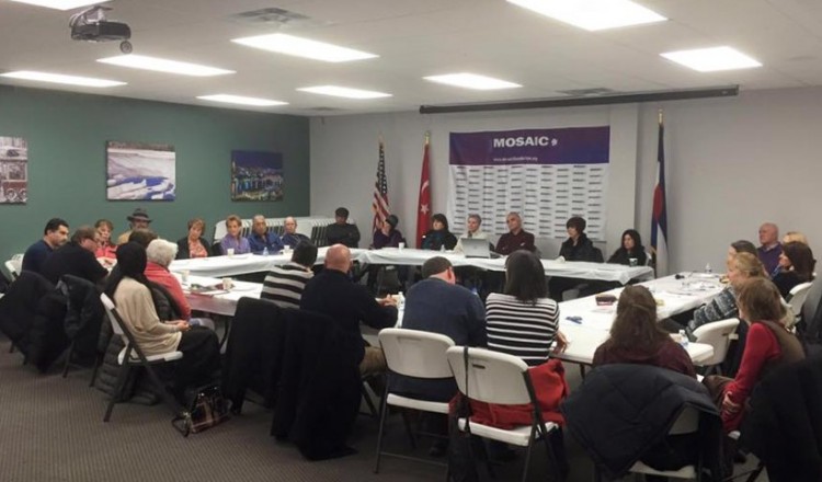 Οργάνωση που συνδέεται με τον Γκιουλέν αναγνώρισε τη Γενοκτονία των Αρμενίων